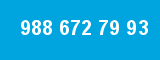 988 672 79 93 988 672 79 93